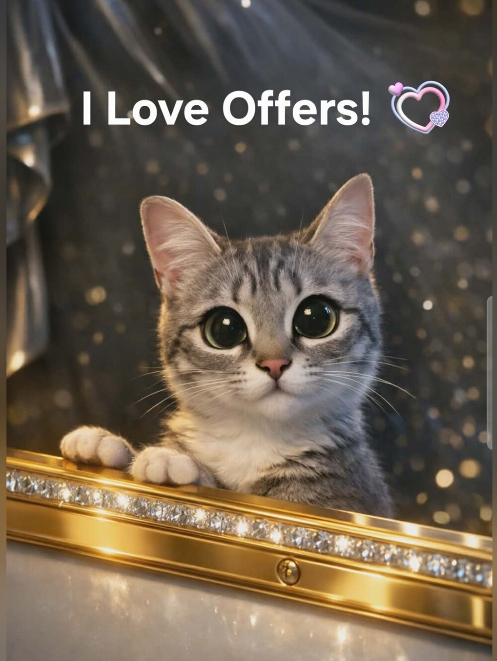 I Just Love Offers!
